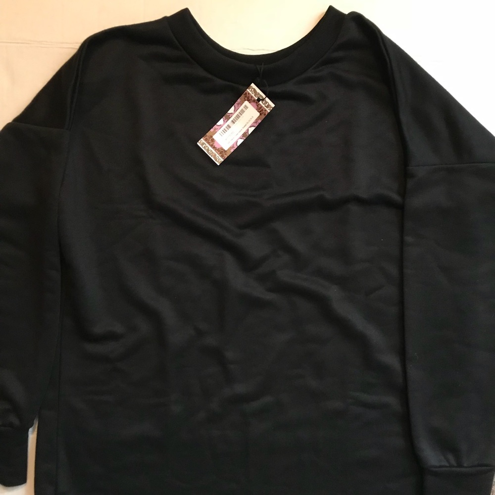 Black Sweater